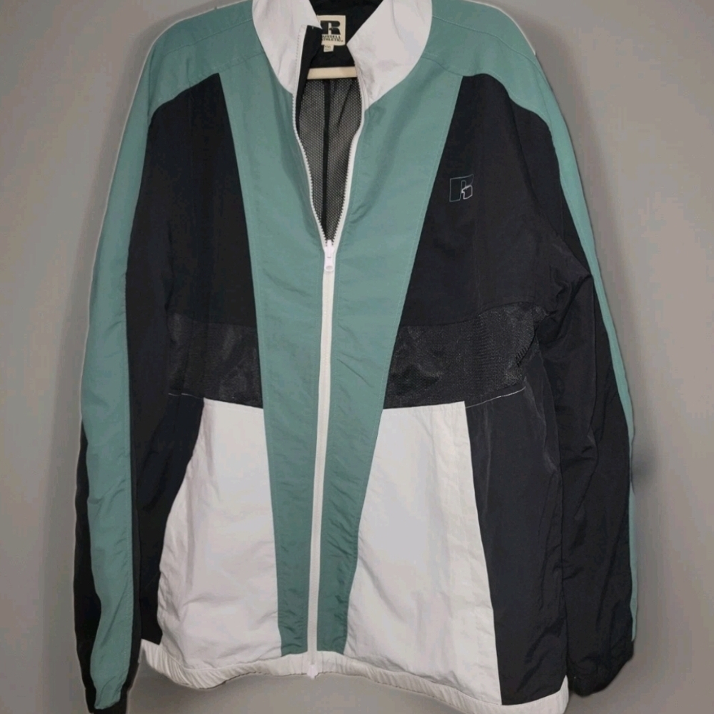 Men’s Russell Athletic Jacket Size XXL Brand New With Tags